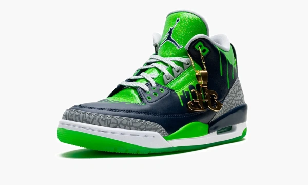 Air Jordan 3 Retro Doernbecher Hugo 