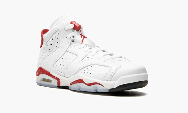Air Jordan 6 Retro GS Red Oreo 