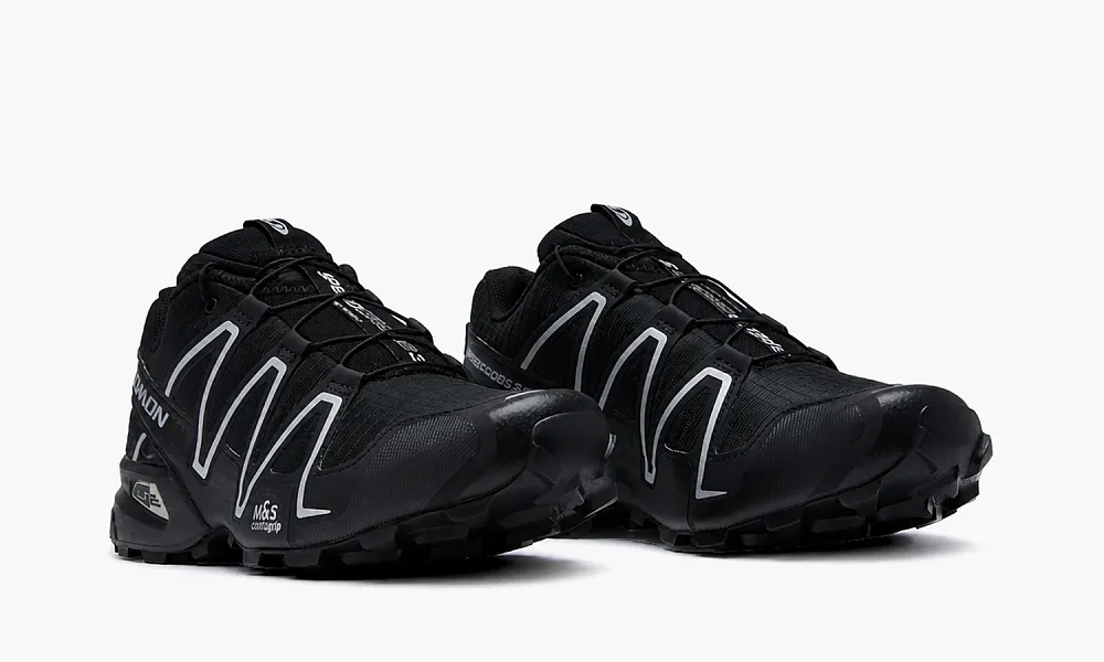 Salomon Speedcross 3 'Black Silver'