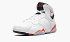 Air Jordan 7 White Infrared