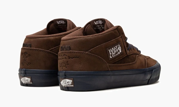 Vans Skate Half Cab Nick Michel 
