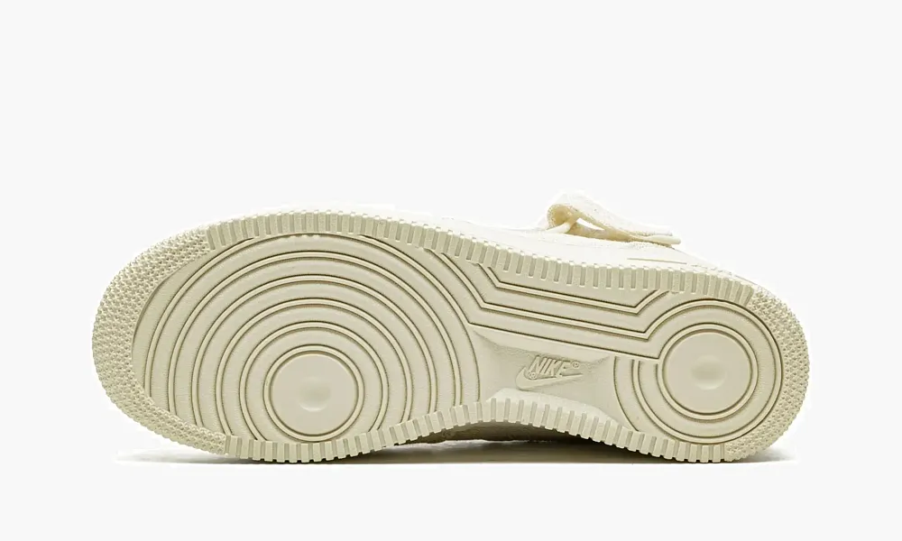 Air Force 1 Mid Stussy - Fossil