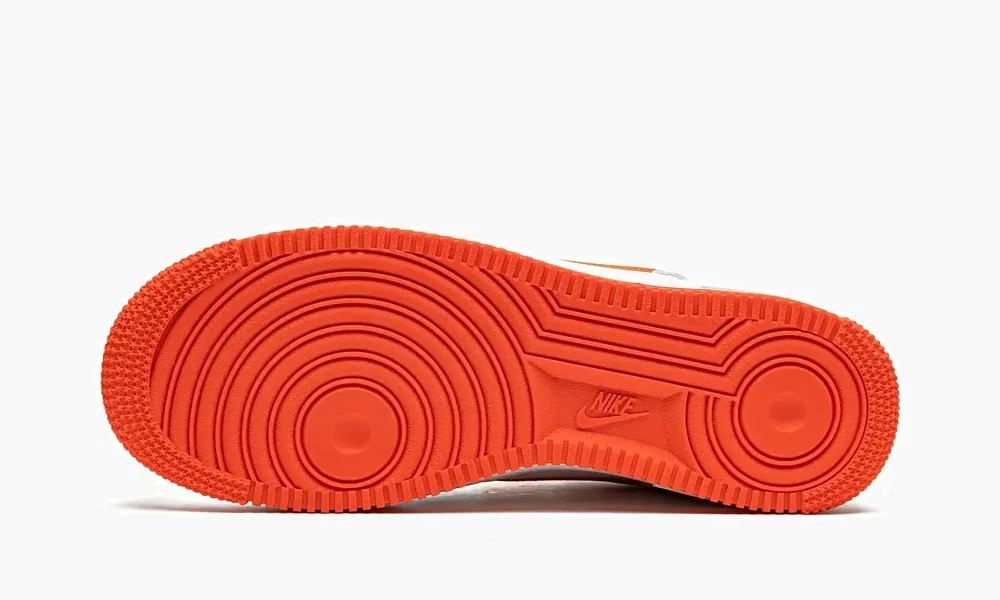 Air Force 1 '07 Team Orange