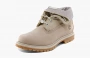 Timberland Roll Top Boots Basic WMNS "Beige With Light Grey" 