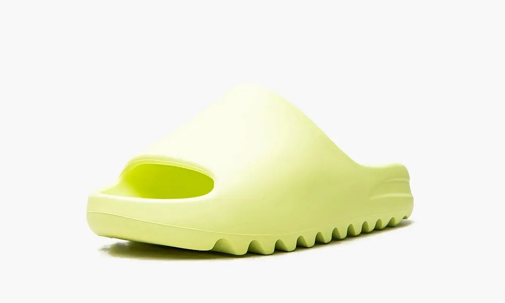 Yeezy Slide Glow Green