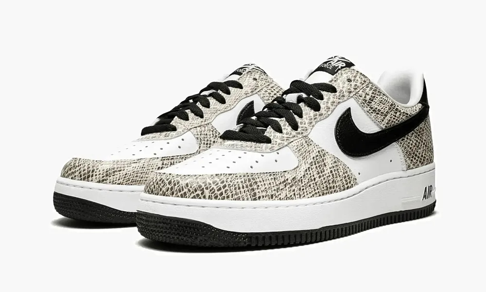 Air Force 1 Low Retro Cocoa Snake 2018