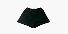 Alo Yoga Low Key Sweat Short Black