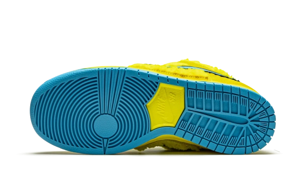 Nike SB Dunk Low Grateful Dead - Yellow Bear 