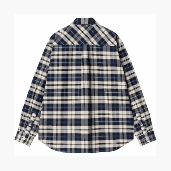 Carhartt WIP SS25 LS Tarbell Shirt 