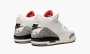 Air Jordan 3 Retro GS White Cement Reimagined 