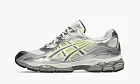 Asics Gel-nyc Emmi White Huddle Yellow