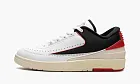 Air Jordan 2 Low WMNS Chicago Twist