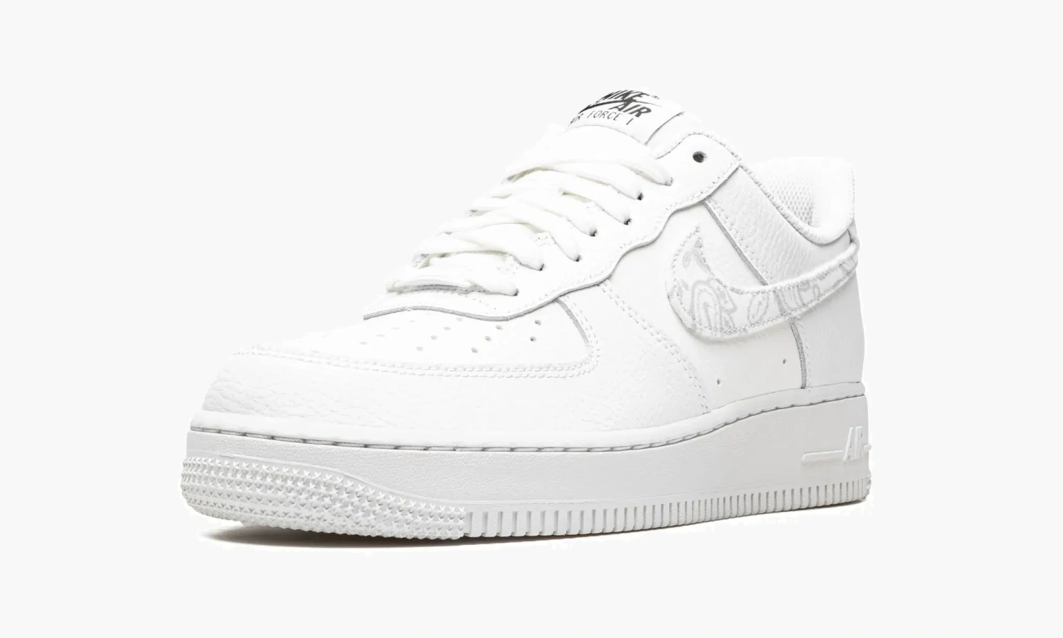 Air Force 1 LO MNS WMNS "White Paisley" 