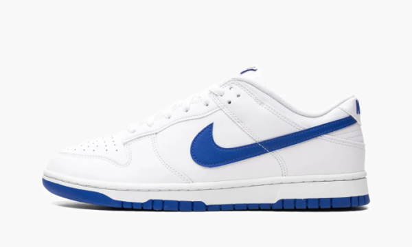 Nike Dunk Low Hyper Royal 