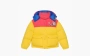 Gucci x The North Face Down Jacket Yellow/Multicolor 