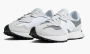New Balance 327 Grey Matter White 