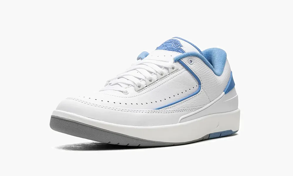 Air Jordan 2 Low Unc