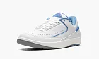 Air Jordan 2 Low Unc