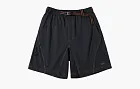 Nothomme Waterproof Outdoor Hiking Camping Beach Casual Shorts Black