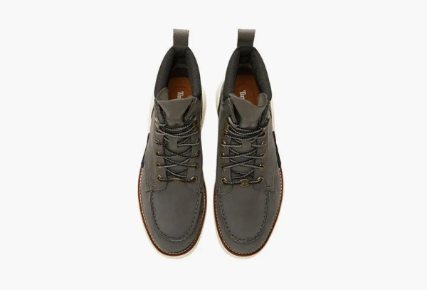 Timberland MTCR Moc Toe Boots Grey 
