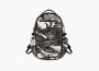 Supreme Logo Backpack (SS25) "Snow Camo" 
