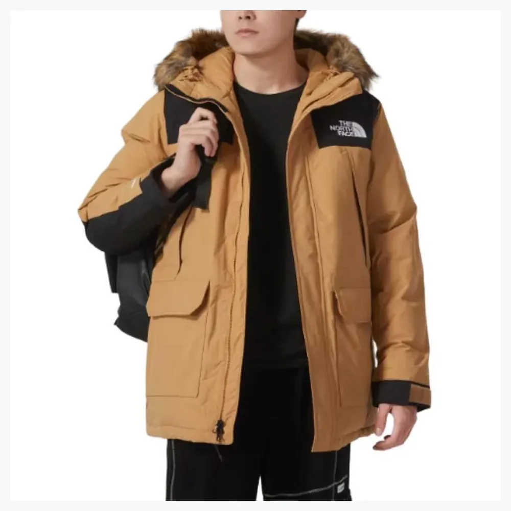 The North Face McMurdo Parka Umber
