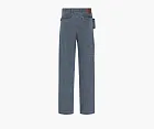 Dior x Stone Island Cargo Jeans Grey