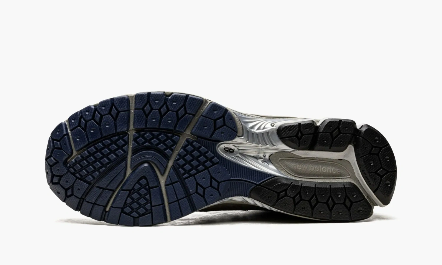New Balance 1906r Grey Indigo 