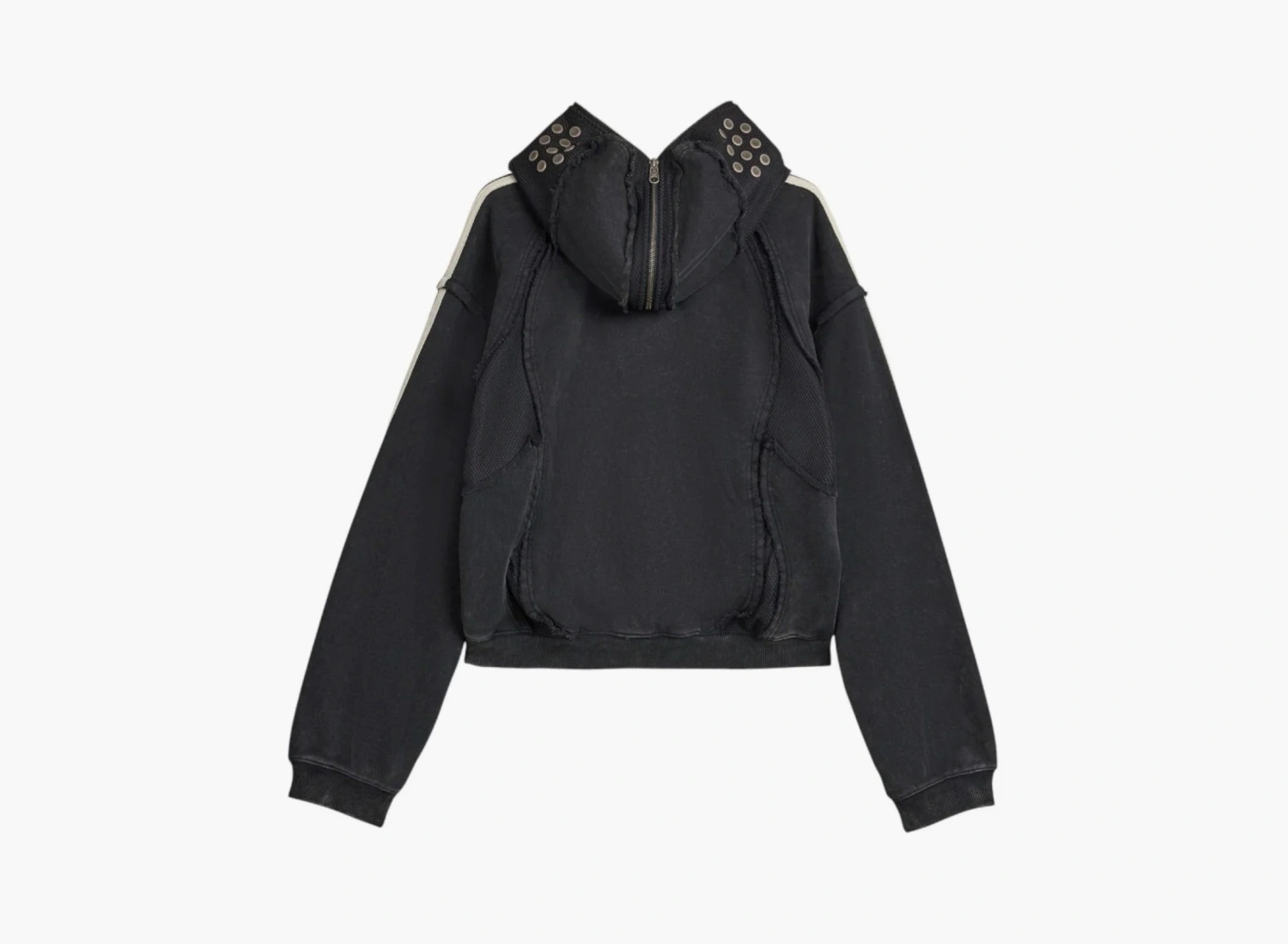 Adidas Originals x Thug Club Teamgeist Hooded Jacket Black  Adidas Originals x Thug Club Teamgeist Hooded Jacket Black