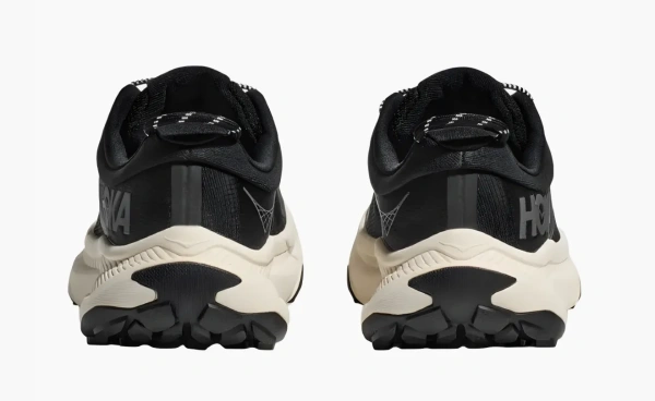 Hoka Transport Black Alabaster 