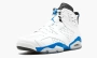 Air Jordan 6 Retro "Sport Blue" 