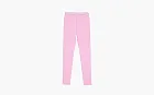 Chrome Hearts Logo Leggings Baby Pink