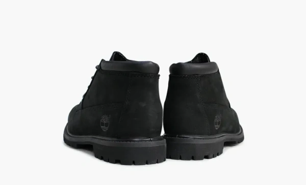 Timberland Nellie Chukka Waterproof Boots WMNS Black 