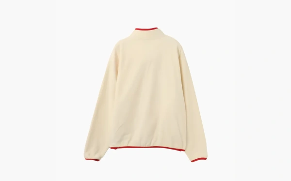 Nike LFC M NK CLUB+ PLR JKT DOT SE Jacket Beige Yellow 