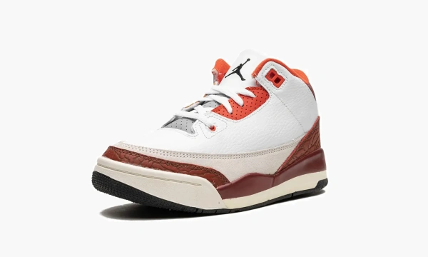Air Jordan 3 PS Dunk On Mars 