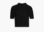 Enfants Riches Déprimés Anthony Polo Sweater Black 