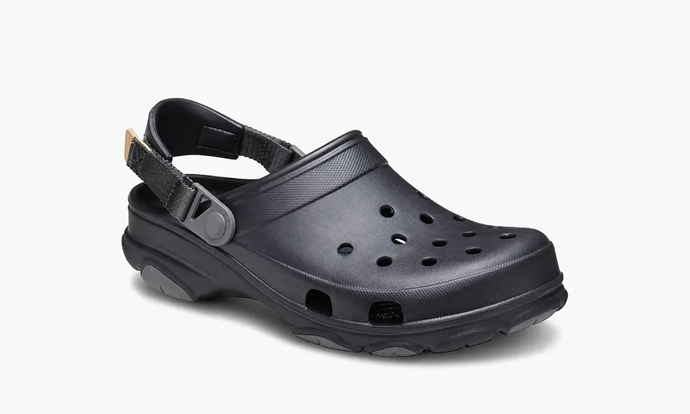 Crocs All-Terrain Clog Black
