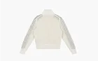 Adidas Originals Premium Crochet Track Top Wonderful White