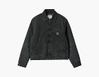 Carhartt WIP Dayton Jacket Washed Black