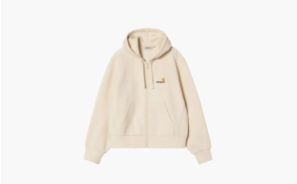 Carhartt WIP Hooded Cotton-Blend Neutrals 