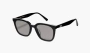 Gentle Monster Tam 01(G) Sunglasses Black / Gray 