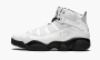 Air Jordan 6 Rings PS Black / White  Air Jordan 6 Rings PS Black / White