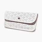 Goyard Saint Louis Tote GM White