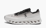 On Casual Shoes Men Low-Top "White/Black" 