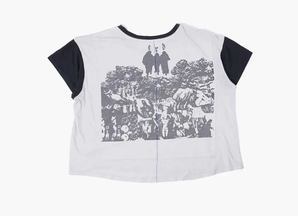 Enfants Riches Déprimés Regression IV T-Shirt White