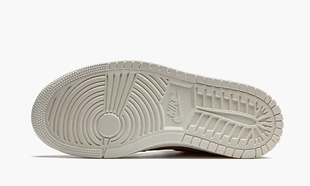 Air Jordan 1 High Zoom CMFT WMNS Canyon Rust