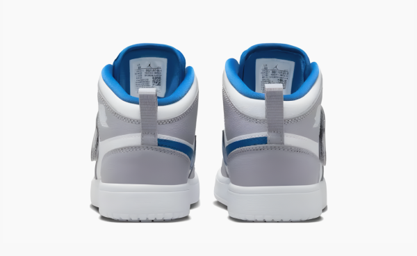 Air Jordan 1 PS "Particle Grey Royal Blue"
