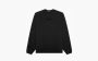 Fear of God Essentials Crewneck Black 