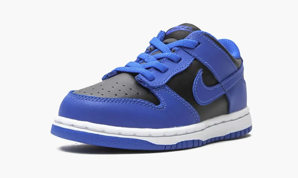 Nike Dunk Low TD Hyper Cobalt Kids