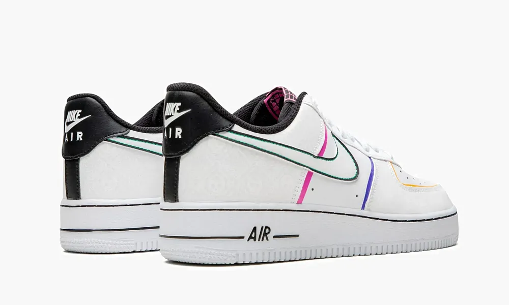 Air Force 1 '07 PRM Day of the Dead